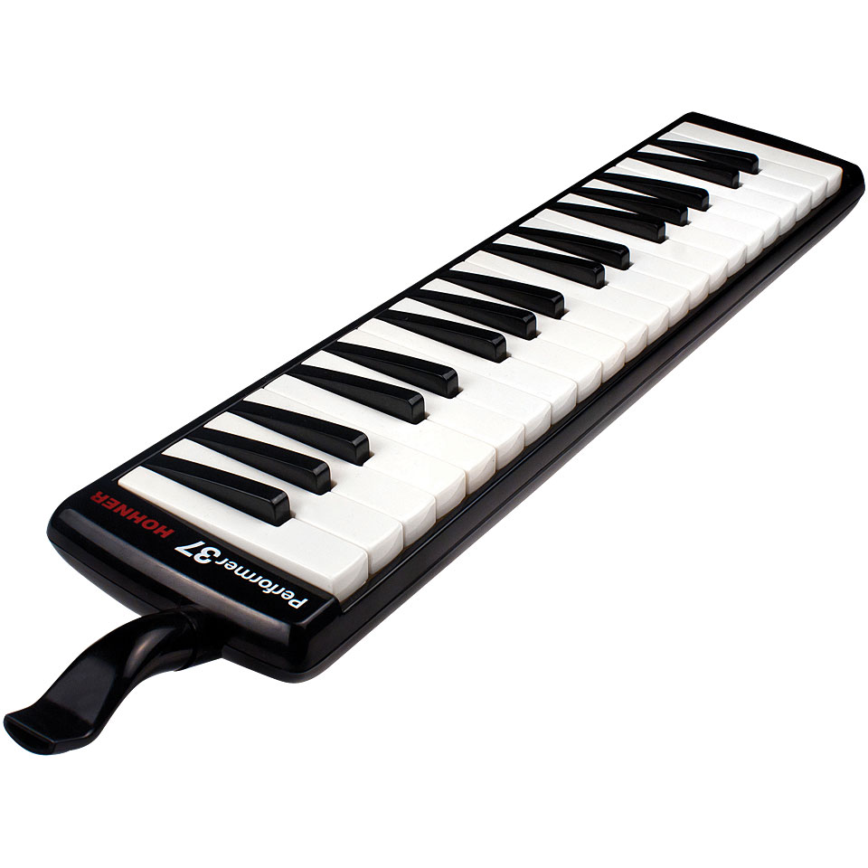 Hohner Performer 37 Melodica black Melodica Hohner Performer 37 Melodica black Melodica von Hohner