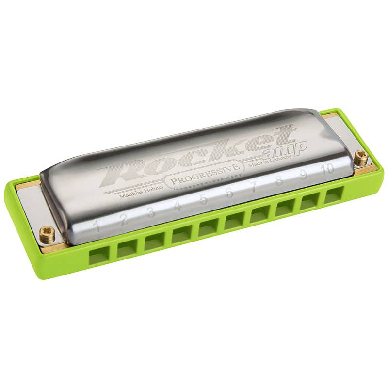 Hohner Rocket Amp Bb Richter-Mundharmonika von Hohner