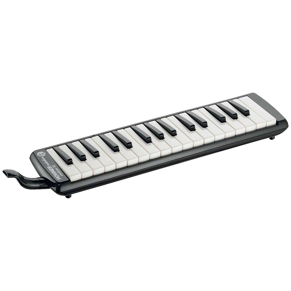 Hohner Student 32 Black Melodica von Hohner