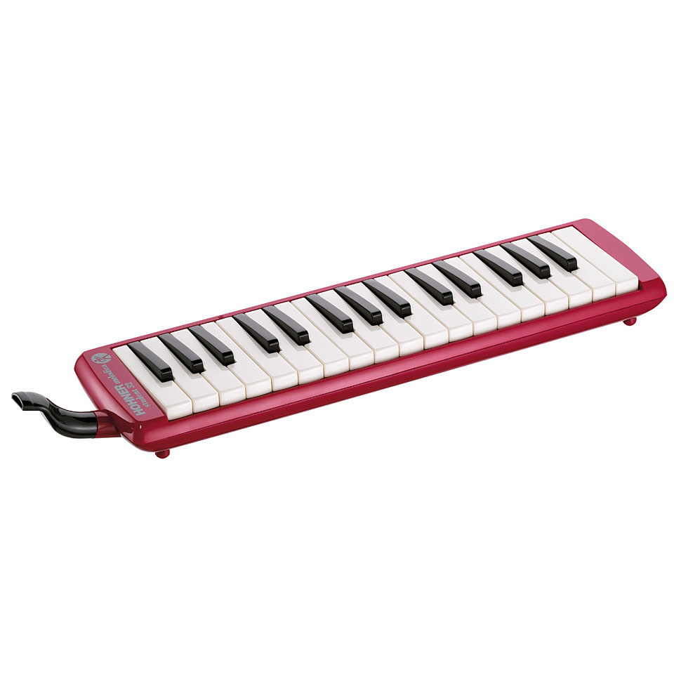 Hohner Student 32 Red Melodica von Hohner