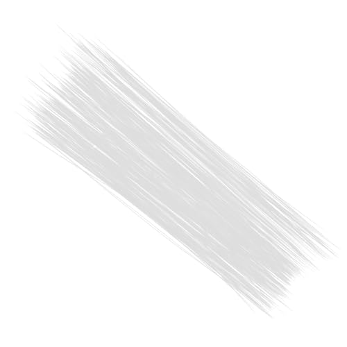 Hohopeti 1 Flaschensimulationskatze Whisker Für Tiermodellierung Und Plüschpuppen Realistische Tierflhiser Für Handwerksfilzung Stoffed Puppenzubehör von Hohopeti