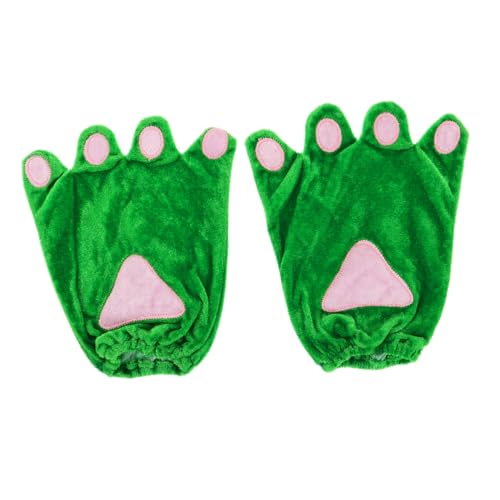 Hohopeti Handschuhe Tierpfotenhandschuhe Kleinkinder Jungen Und Mädchen Und Erwachsene Für Bühne Und Cosplay von Hohopeti