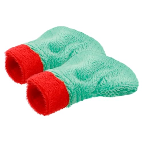 Hohopeti 1 Paar Puppensocken, Puppenschuhe, Anziehzubehör Für DIY-puppenkostüme, Urlaubsdekoration, Kleine Puppensocken Und Zubehör Hohopeti 1 Paar Puppensocken, Puppenschuhe, Anziehzubehör Für DIY-puppenkostüme, Urlaubsdekoration, Kleine Puppensocken Und Zubehör von Hohopeti