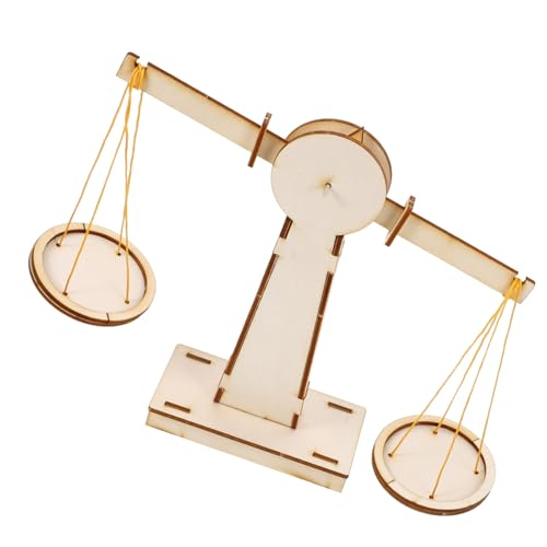 Hohopeti 1 Satz Holzwaage DIY Balance Scale für Kreatives Lernen Handgefertigt aus Stabilem Holz Fördert Balance Hand Auge Koordination für Kindergeburtstage und Feiertage Hohopeti 1 Satz Holzwaage DIY Balance Scale für Kreatives Lernen Handgefertigt aus Stabilem Holz Fördert Balance Hand Auge Koordination für Kindergeburtstage und Feiertage von Hohopeti