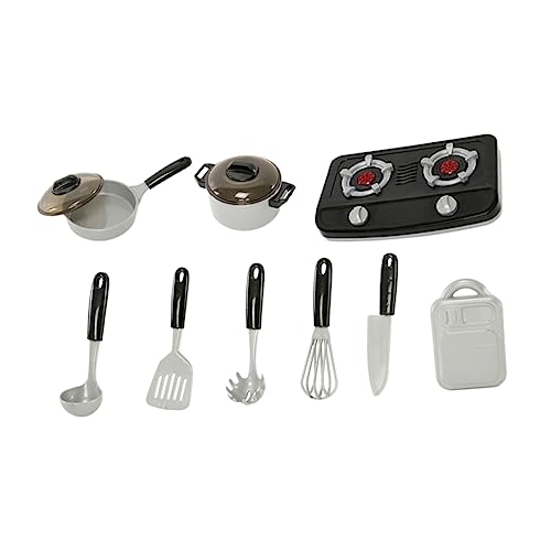 Hohopeti 1 Satz Kinder Nachahmung Küche Spielen Sie Entzückende Simulation Kochen Hohopeti 1 Satz Kinder Nachahmung Küche Spielen Sie Entzückende Simulation Kochen von Hohopeti