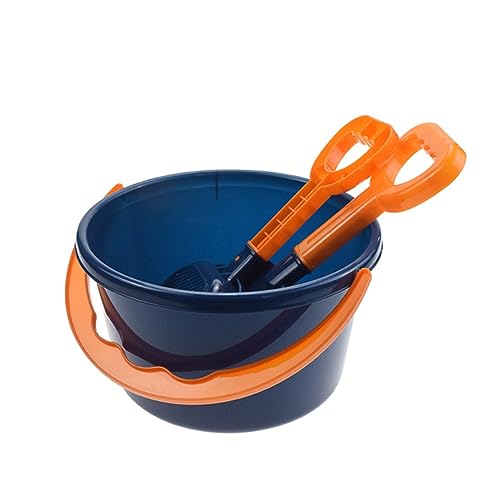 Hohopeti 1 Satz Outdoor Sandspielzeug Set für Strandspielzeug Eimer Schaufel und Formen aus Hochwertigem für Sandkasten und Strand Fördert Kreativität und Soziale Fähigkeiten Hohopeti 1 Satz Outdoor Sandspielzeug Set für Strandspielzeug Eimer Schaufel und Formen aus Hochwertigem für Sandkasten und Strand Fördert Kreativität und Soziale Fähigkeiten von Hohopeti