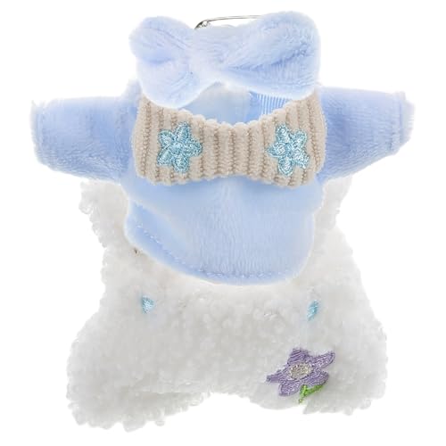 Hohopeti Set Plüsch Spielzeug Puppe Kleidung Nachtwäsche Spaß Hund Pullover Graduierung Puppe Medium Hund Kleidung Hohopeti Set Plüsch Spielzeug Puppe Kleidung Nachtwäsche Spaß Hund Pullover Graduierung Puppe Medium Hund Kleidung von Hohopeti