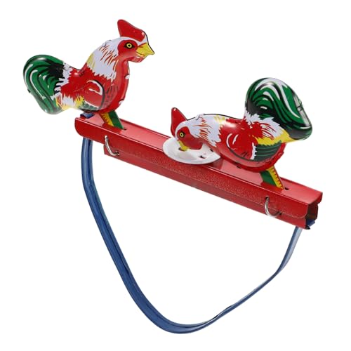 Hohopeti 1 Set Eisen Geflügel Spielzeug Metall Huhn Spielzeug Vintage Picken Hahn Spielzeug Retro Huhn Spielzeug Lustige Picken Hahn Spielzeug Hohopeti 1 Set Eisen Geflügel Spielzeug Metall Huhn Spielzeug Vintage Picken Hahn Spielzeug Retro Huhn Spielzeug Lustige Picken Hahn Spielzeug von Hohopeti