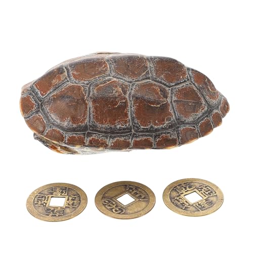 Hohopeti 1 Set Muschel-schildkröte, Muschel-Figuren, Muschel-schildkröte, Exquisite Chinesische Ornamente Für Wohnzimmer-Dekoration, Schildkrötenpanzer-Handwerk, Figur, Hohopeti 1 Set Muschel-schildkröte, Muschel-Figuren, Muschel-schildkröte, Exquisite Chinesische Ornamente Für Wohnzimmer-Dekoration, Schildkrötenpanzer-Handwerk, Figur, von Hohopeti