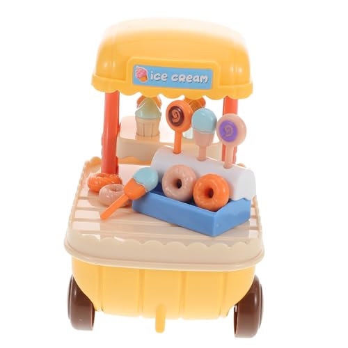 Hohopeti 1 Set Pretend Toy Eiswagen Spielzeug Eiswagen Spielzeug Eiswagen Spielzeug Spielset Kinder Eiswagen Spielset Zartes Eiswagen Spielzeug Eiswagen Spielzeug Für Kinder Hohopeti 1 Set Pretend Toy Eiswagen Spielzeug Eiswagen Spielzeug Eiswagen Spielzeug Spielset Kinder Eiswagen Spielset Zartes Eiswagen Spielzeug Eiswagen Spielzeug Für Kinder von Hohopeti