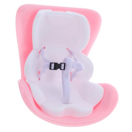 Hohopeti 1 Set Puppen-autositz Für Lüftungsschlitze: Mini-Puppen-autositzmodell – Vorschul-Spielzeug – Fahrzeug-innendekoration – Schreibtisch-ausstellungsmodell, Tischdekoration Hohopeti 1 Set Puppen-autositz Für Lüftungsschlitze: Mini-Puppen-autositzmodell – Vorschul-Spielzeug – Fahrzeug-innendekoration – Schreibtisch-ausstellungsmodell, Tischdekoration von Hohopeti
