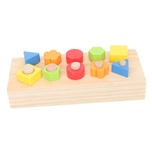 Hohopeti Aktivitätsspielzeug Baby Sinnesspielzeuge 1 Set Schraubenspielzeug Kreatives Lernspielzeug Für Zur Frühkindlichen Der Intelligenz Und Farberkennung Ideales Lehrmittel Für Die Entwicklung Von Hohopeti Aktivitätsspielzeug Baby Sinnesspielzeuge 1 Set Schraubenspielzeug Kreatives Lernspielzeug Für Zur Frühkindlichen Der Intelligenz Und Farberkennung Ideales Lehrmittel Für Die Entwicklung Von von Hohopeti