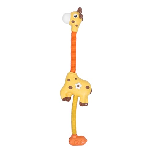 Hohopeti 1 Stück Baby Giraffe Badespielzeug Automatische Dusche Elektrische Dusche Sprinkler Hohopeti 1 Stück Baby Giraffe Badespielzeug Automatische Dusche Elektrische Dusche Sprinkler von Hohopeti