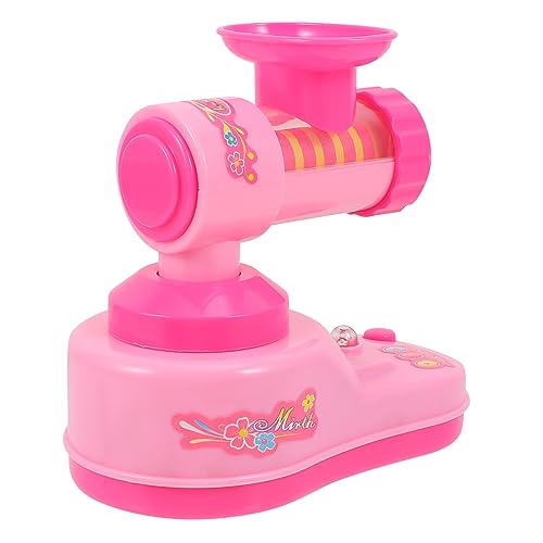 Hohopeti 1 Stück Kinder Spielen Spielzeug Fleisch Grinder Muster Spielzeug Küche Eingerät Spielzeug Rosa Hohopeti 1 Stück Kinder Spielen Spielzeug Fleisch Grinder Muster Spielzeug Küche Eingerät Spielzeug Rosa von Hohopeti