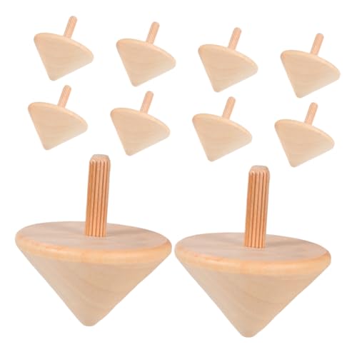 Hohopeti 10 Stück Teiliges Holz DIY Malset für Stabiles Design Fördert Hand Auge Koordination und Feinmotorik Kreatives Bastelspielzeug für Drinnen und Draußen Hohopeti 10 Stück Teiliges Holz DIY Malset für Stabiles Design Fördert Hand Auge Koordination und Feinmotorik Kreatives Bastelspielzeug für Drinnen und Draußen von Hohopeti