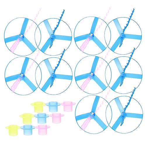 Hohopeti 10 Stück Teiliges Pull String Flugscheiben Leichte Fliegende Untertassen für Outdoor Spiele Buntes Wurfspielzeug für Jungen und Mädchen für Familienaktivitäten und Hohopeti 10 Stück Teiliges Pull String Flugscheiben Leichte Fliegende Untertassen für Outdoor Spiele Buntes Wurfspielzeug für Jungen und Mädchen für Familienaktivitäten und von Hohopeti