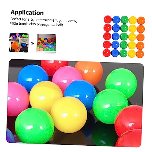 Hohopeti 100 Stück Bunte Kunststoff Kugeln zum Öffnen Wiederverwendbare Spielbälle für Tombola Partyspiele und Geschenküberraschungen Robust Farbintensiv für Familien und Festaktivitäten Hohopeti 100 Stück Bunte Kunststoff Kugeln zum Öffnen Wiederverwendbare Spielbälle für Tombola Partyspiele und Geschenküberraschungen Robust Farbintensiv für Familien und Festaktivitäten von Hohopeti