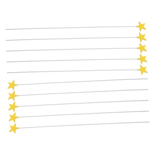 Hohopeti 100 Stück Goldene Star Cake Toppers Wiederverwendbare Fünfzackige Cupcake Picks für Geburtstag Hochzeit Shower Vielseitige Tortendekoration Elegante Party Kuchenaufleger Hohopeti 100 Stück Goldene Star Cake Toppers Wiederverwendbare Fünfzackige Cupcake Picks für Geburtstag Hochzeit Shower Vielseitige Tortendekoration Elegante Party Kuchenaufleger von Hohopeti