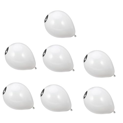 Hohopeti 100 Stück Halloween Party Luftballons mit Augen Motiv Dicke Naturkautschuk Ballons Vielseitige Deko für Halloween Party Einfach Aufzublasen Langlebig und Dekorativ Hohopeti 100 Stück Halloween Party Luftballons mit Augen Motiv Dicke Naturkautschuk Ballons Vielseitige Deko für Halloween Party Einfach Aufzublasen Langlebig und Dekorativ von Hohopeti