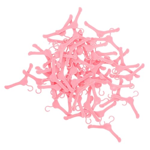 Hohopeti 100 Stück Miniatur Puppen Kleiderbügel aus Langlebig und Wiederverwendbar für Puppenkleidung Tops Hosen als Puppenzubehör zur Ordentlichen Aufbewahrung und Dekoration im Hohopeti 100 Stück Miniatur Puppen Kleiderbügel aus Langlebig und Wiederverwendbar für Puppenkleidung Tops Hosen als Puppenzubehör zur Ordentlichen Aufbewahrung und Dekoration im von Hohopeti