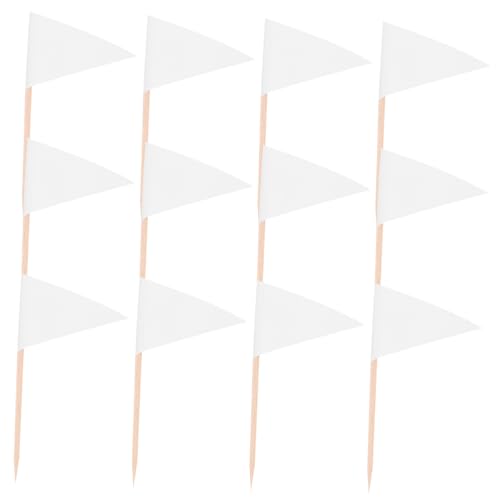 Hohopeti 100stücke Zahnstocherflaggen in Volltonfarbe Mini-dreieck-stick-flaggen Cupcake-topper Für Desserts Obst-flaggen Käsemarker Party-lebensmittelmarker Lebensmitteldekorationen Hohopeti 100stücke Zahnstocherflaggen in Volltonfarbe Mini-dreieck-stick-flaggen Cupcake-topper Für Desserts Obst-flaggen Käsemarker Party-lebensmittelmarker Lebensmitteldekorationen von Hohopeti