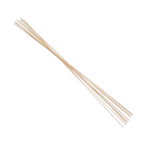 Hohopeti 10pcs Bamboo -Sticks Für Drachen Machen Kinder DIY Kite -stützstäbe Bambuswebereien Für Kinder Kreativität Und Handwerk Hohopeti 10pcs Bamboo -Sticks Für Drachen Machen Kinder DIY Kite -stützstäbe Bambuswebereien Für Kinder Kreativität Und Handwerk von Hohopeti