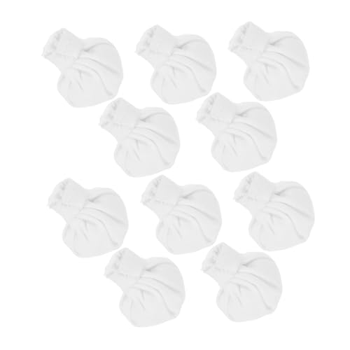 Hohopeti Partyhüte Zum Basteln 10 Miniaturhüte Für Puppen Entzückende Accessoire-hüte Für Kreatives Spielen von Hohopeti