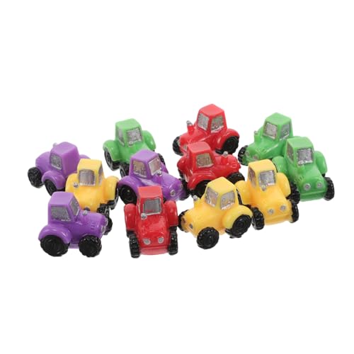 Hohopeti 12 Stück Miniatur Bauernhof Ornamente Feengarten Figuren Miniatur Bauernhoffahrzeuge Mini Bauernhof Hohopeti 12 Stück Miniatur Bauernhof Ornamente Feengarten Figuren Miniatur Bauernhoffahrzeuge Mini Bauernhof von Hohopeti