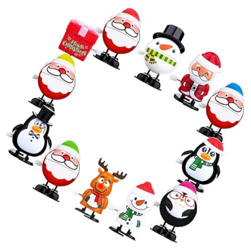 Hohopeti 12 Stück Weihnachtsmann Weihnachtsspielzeug Für Aufziehspielzeug Großpackung Weihnachtsmann Aufziehspielzeug Weihnachts Kleinkindspielzeug Hohopeti 12 Stück Weihnachtsmann Weihnachtsspielzeug Für Aufziehspielzeug Großpackung Weihnachtsmann Aufziehspielzeug Weihnachts Kleinkindspielzeug von Hohopeti