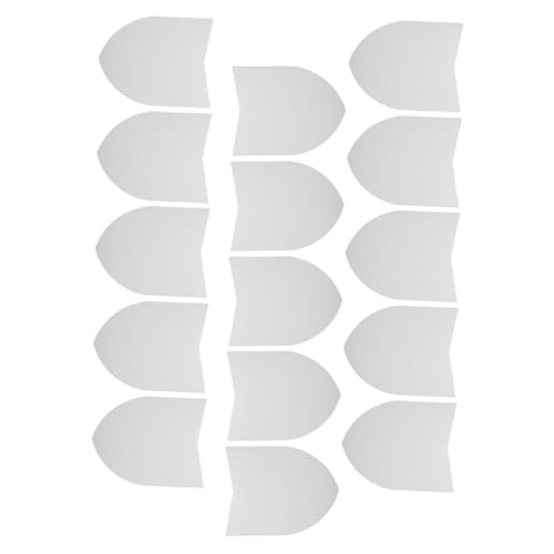 Hohopeti 15 Stück Teiliges Blanko Papierschild Leichtes DIY Bastelspielzeug für Bemalen und Gestalten für Party Dekoration Rollenspiele und Kreative Freizeitaktivitäten Hohopeti 15 Stück Teiliges Blanko Papierschild Leichtes DIY Bastelspielzeug für Bemalen und Gestalten für Party Dekoration Rollenspiele und Kreative Freizeitaktivitäten von Hohopeti