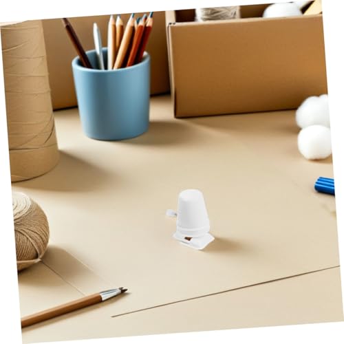 Hohopeti 15 Stück Teiliges DIY Kunststoff Wind-up Mechanismus für Beinroboter Basteln Laufender Roboter Bewegung Lernspielzeug für Gruppenaktivitäten von Hohopeti