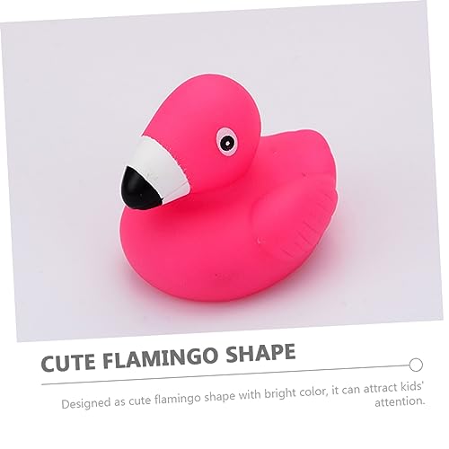 Hohopeti 15 Stück Teiliges Flamingo Badespielzeug Weiches Vinyl Quietschtier Bunte Badetiere für Kleinkinder Interaktives Schwimmspielzeug für Badewanne und Dusche Fördert Kreativität und Hohopeti 15 Stück Teiliges Flamingo Badespielzeug Weiches Vinyl Quietschtier Bunte Badetiere für Kleinkinder Interaktives Schwimmspielzeug für Badewanne und Dusche Fördert Kreativität und von Hohopeti