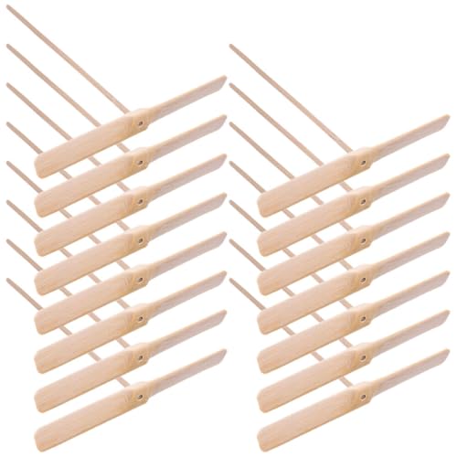 Hohopeti 15 Stück Teiliges Fliegendes Holz Handbetriebenes Outdoor flugspielzeug für Leicht Kompakt Fördert Koordination und Motorische Fähigkeiten bei Garten Campingaktivitäten Hohopeti 15 Stück Teiliges Fliegendes Holz Handbetriebenes Outdoor flugspielzeug für Leicht Kompakt Fördert Koordination und Motorische Fähigkeiten bei Garten Campingaktivitäten von Hohopeti