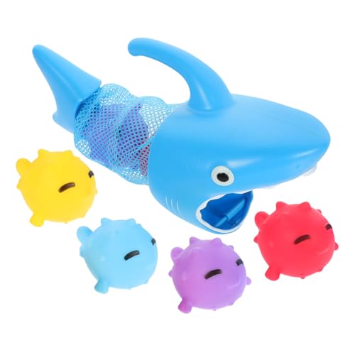 Hohopeti 1Satz Angelspiel Spielset Lustiges Badespielzeug für Wasserspielzeug für Badewanne und Pool Fördert mit Spaß und Freude Kleine Hände Hohopeti 1Satz Angelspiel Spielset Lustiges Badespielzeug für Wasserspielzeug für Badewanne und Pool Fördert mit Spaß und Freude Kleine Hände von Hohopeti