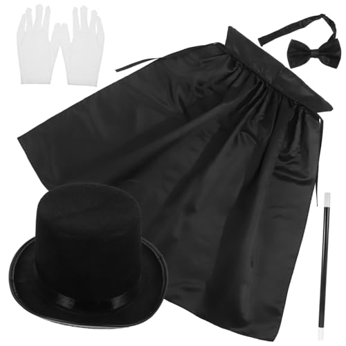 Hohopeti 1Satz Detektivkostüm mit Hut und Fliege Unisex Cosplay Zubehör für Partys Karneval und Halloween Vielseitig Einsetzbar für Authentische Rollenspiele und Kreative Kostümwechsel Hohopeti 1Satz Detektivkostüm mit Hut und Fliege Unisex Cosplay Zubehör für Partys Karneval und Halloween Vielseitig Einsetzbar für Authentische Rollenspiele und Kreative Kostümwechsel von Hohopeti