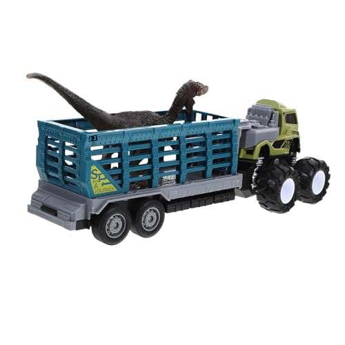 Hohopeti 1Satz Kraftvoller Tiermodell LKW mit Inertialauto Funktion für Autorennen und Kreative Spielstunden Jahren Geschenkidee für Geburtstage Hohopeti 1Satz Kraftvoller Tiermodell LKW mit Inertialauto Funktion für Autorennen und Kreative Spielstunden Jahren Geschenkidee für Geburtstage von Hohopeti