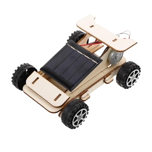 Hohopeti 1Satz Solar Auto DIY Solar für Wissenschafts Experimentierprojekt Geburtstagsgeschenk für Stem Enthusiasten Fördert Kreativität und Lernen Hohopeti 1Satz Solar Auto DIY Solar für Wissenschafts Experimentierprojekt Geburtstagsgeschenk für Stem Enthusiasten Fördert Kreativität und Lernen von Hohopeti