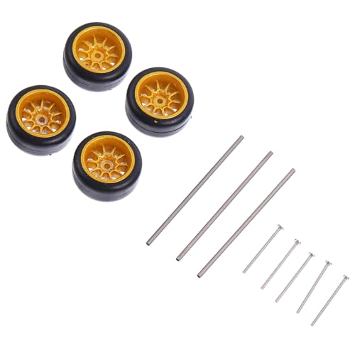 Hohopeti 1Satz Spielzeugmodelle Einfach zu Montieren Kompatibel mit Autos und Spielzeugfahrzeugen Zubehör für Bastelfreunde Hohopeti 1Satz Spielzeugmodelle Einfach zu Montieren Kompatibel mit Autos und Spielzeugfahrzeugen Zubehör für Bastelfreunde von Hohopeti