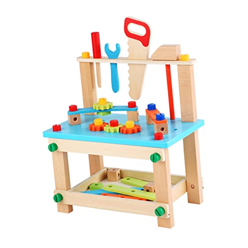 Hohopeti 1Satz Werkzeugstuhl Zerlegen und Zusammenbauen Frühpädagogisches für Kreative Spielmomente Lustiges für Jungen und Mädchen Fördert Praktische Fähigkeiten und Logisches Hohopeti 1Satz Werkzeugstuhl Zerlegen und Zusammenbauen Frühpädagogisches für Kreative Spielmomente Lustiges für Jungen und Mädchen Fördert Praktische Fähigkeiten und Logisches von Hohopeti