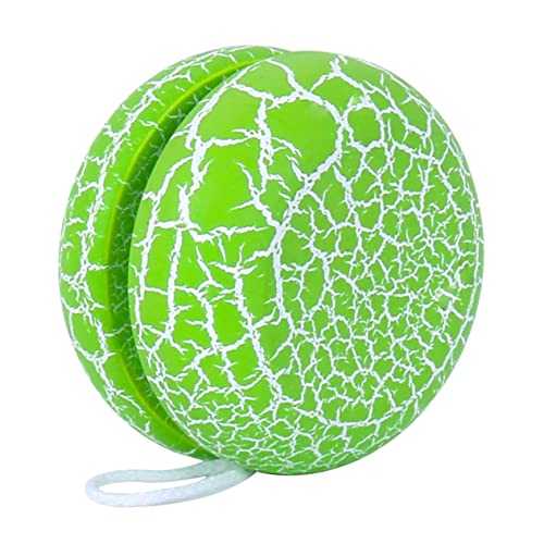 Hohopeti 1Stück Holz für Crack Yoyo Ball für Kleinkinder Fördert und Hand Augen Koordination Langlebige Materialien Grün Hohopeti 1Stück Holz für Crack Yoyo Ball für Kleinkinder Fördert und Hand Augen Koordination Langlebige Materialien Grün von Hohopeti