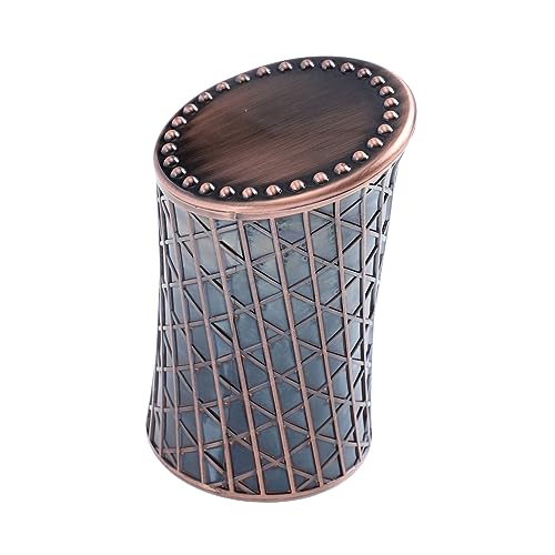 Hohopeti 1Stück Kreativer Würfelbecher Retro Design Perfekter Würfelhalter für Partys und Spiele Platzsparend für Brettspiele und Tischunterhaltung Hohopeti 1Stück Kreativer Würfelbecher Retro Design Perfekter Würfelhalter für Partys und Spiele Platzsparend für Brettspiele und Tischunterhaltung von Hohopeti
