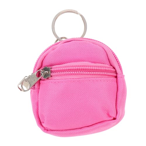 Hohopeti 1Stück Miniatur Puppenhaus Schultasche aus Tuch Dekoratives Mini Accessoire für Dollhouses und Langlebig für Kreative Spielwelten Hohopeti 1Stück Miniatur Puppenhaus Schultasche aus Tuch Dekoratives Mini Accessoire für Dollhouses und Langlebig für Kreative Spielwelten von Hohopeti