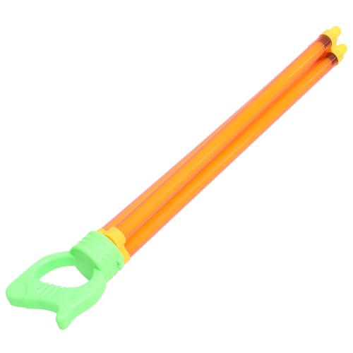 Hohopeti 1Stück Wasserspritzpistole Ausziehbare Squirt Für Wasserspaß Im Freien Für Strand Und Poolaktivitäten Langlebiges Material Fördert Glückliche Hohopeti 1Stück Wasserspritzpistole Ausziehbare Squirt Für Wasserspaß Im Freien Für Strand Und Poolaktivitäten Langlebiges Material Fördert Glückliche von Hohopeti