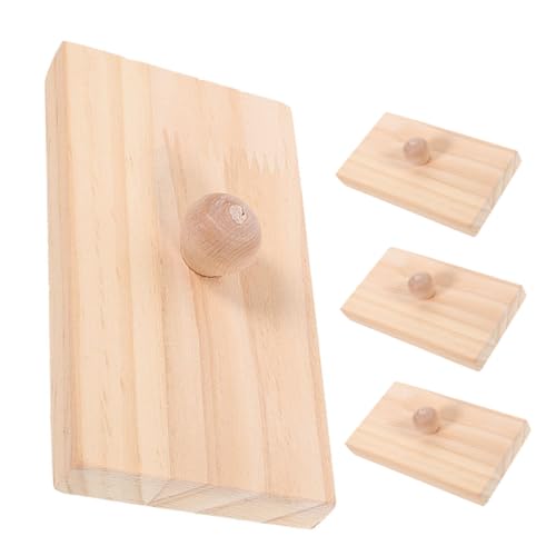 Hohopeti 2 Paare Holz-sandblock Rhythmusspielzeug für Tragbare Orff Percussion Soundboards Fördert Musikalische Entwicklung Rhythmusgefühl und Kreative Klangvielfalt Hohopeti 2 Paare Holz-sandblock Rhythmusspielzeug für Tragbare Orff Percussion Soundboards Fördert Musikalische Entwicklung Rhythmusgefühl und Kreative Klangvielfalt von Hohopeti