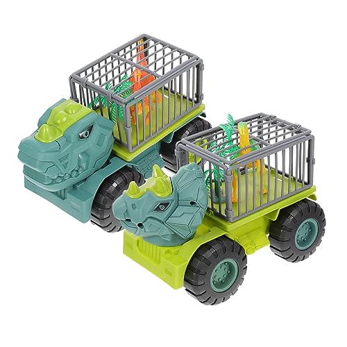 Hohopeti 2 Sätze Dinosaurier Ingenieurfahrzeug Pull Back Auto Lernspielzeug Robust Für Jungen Mädchen Ab Jahren Zufällige Farbe Zufällige Farbe Hohopeti 2 Sätze Dinosaurier Ingenieurfahrzeug Pull Back Auto Lernspielzeug Robust Für Jungen Mädchen Ab Jahren Zufällige Farbe Zufällige Farbe von Hohopeti