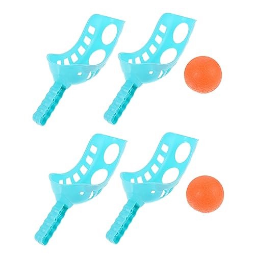 Hohopeti 2 Sätze Wurf und Fangspiel für Outdoor Ballspiel Motorik Hand Auge Koordination und Körperlicher Entwicklung Lernspielzeug für Draußen Bunte Ballsets Zufällige Hohopeti 2 Sätze Wurf und Fangspiel für Outdoor Ballspiel Motorik Hand Auge Koordination und Körperlicher Entwicklung Lernspielzeug für Draußen Bunte Ballsets Zufällige von Hohopeti