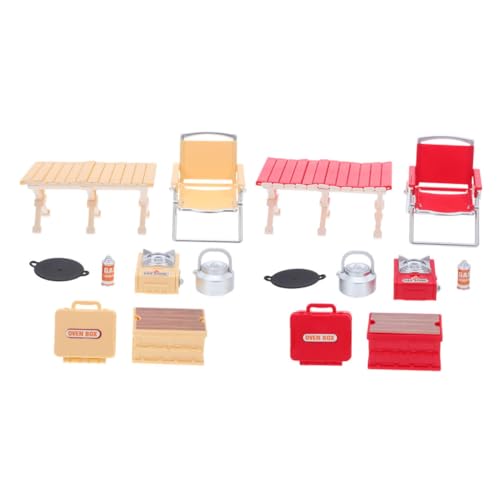 Hohopeti 2 Sets Gartenofen Feen Picknick Zubehör Werkzeuge Zum Kochen – Mehr Terrassenspielzeug Puppenhaus Gasmöbel Küche Mikrolandschaft Rollenstuhl Miniatur Klappdekor &Amp; Hohopeti 2 Sets Gartenofen Feen Picknick Zubehör Werkzeuge Zum Kochen – Mehr Terrassenspielzeug Puppenhaus Gasmöbel Küche Mikrolandschaft Rollenstuhl Miniatur Klappdekor &Amp; von Hohopeti