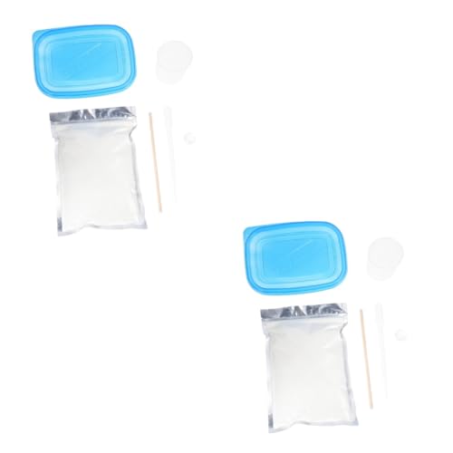 Hohopeti 2 Sets Klassenzimmer Spielzeug Flüssigkeit Handgefertigt DIY Spielzeug Nicht Newtonsche Flüssigkeit Requisite Klassenzimmer Lernspielzeug Nicht Newtonsche Flüssigkeit Kit Hohopeti 2 Sets Klassenzimmer Spielzeug Flüssigkeit Handgefertigt DIY Spielzeug Nicht Newtonsche Flüssigkeit Requisite Klassenzimmer Lernspielzeug Nicht Newtonsche Flüssigkeit Kit von Hohopeti