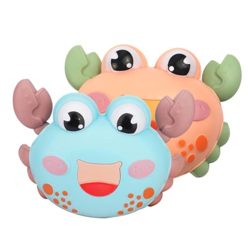 Hohopeti 2 Stück Cartoon Krabben Auto Pull Back Funktion Friktionsfahrzeug Ohne Batterie Lustiges Tiermodell Für Ab Jahren Zufällige Farbe Zufällige Farbe Hohopeti 2 Stück Cartoon Krabben Auto Pull Back Funktion Friktionsfahrzeug Ohne Batterie Lustiges Tiermodell Für Ab Jahren Zufällige Farbe Zufällige Farbe von Hohopeti