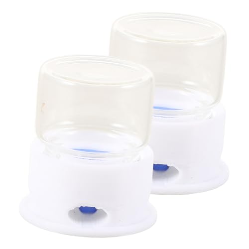Hohopeti 2 Stück Innovativer Ameisen-wasserspender Für Kinder, Ameisen-futterbox Für Ameisen, Lebensraum, Ameisen, Formicarium, Naturverantwortung Bei Kindern Hohopeti 2 Stück Innovativer Ameisen-wasserspender Für Kinder, Ameisen-futterbox Für Ameisen, Lebensraum, Ameisen, Formicarium, Naturverantwortung Bei Kindern von Hohopeti